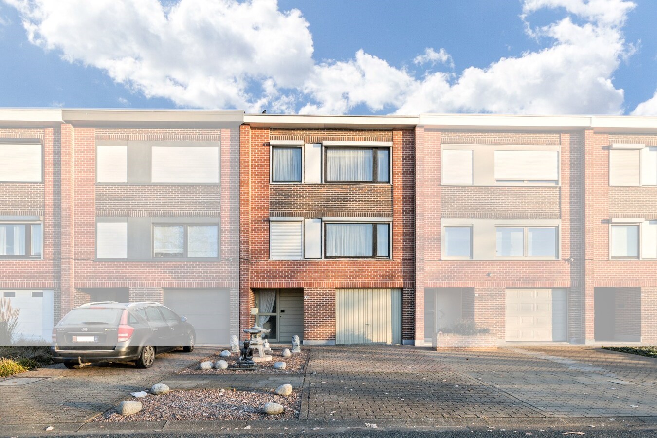 Rustig gelegen woning te Ieper 