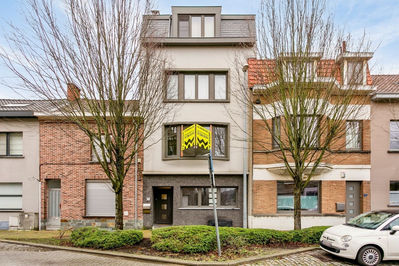 Verkocht woning - Halle