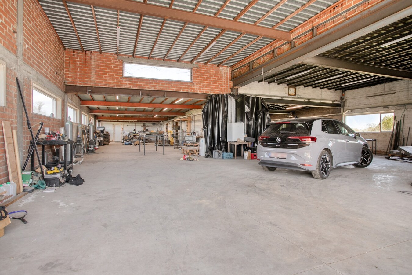 Uitzonderlijke eigendom: combinatie tussen logistiek en residentieel vastgoed 