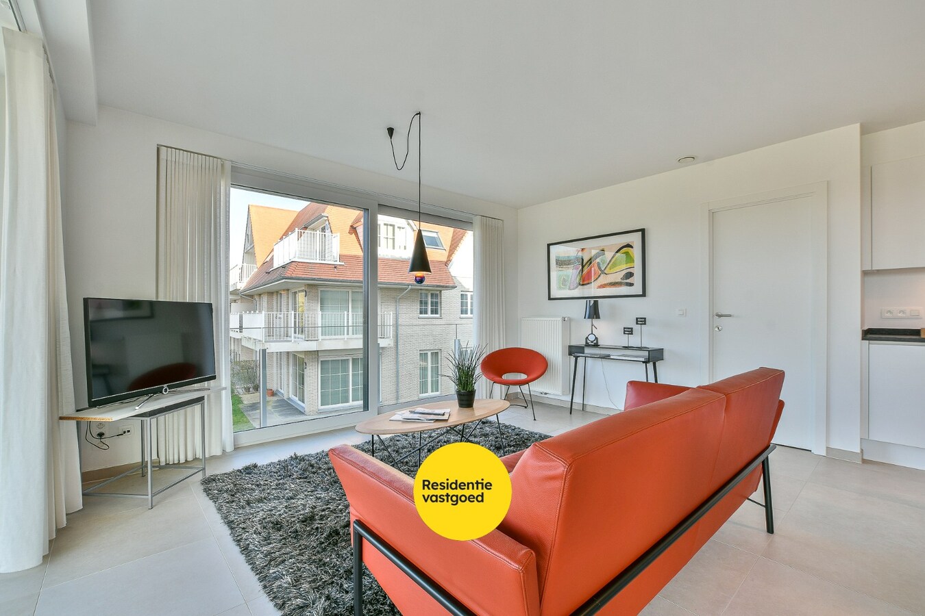 Te koop appartement - De Haan