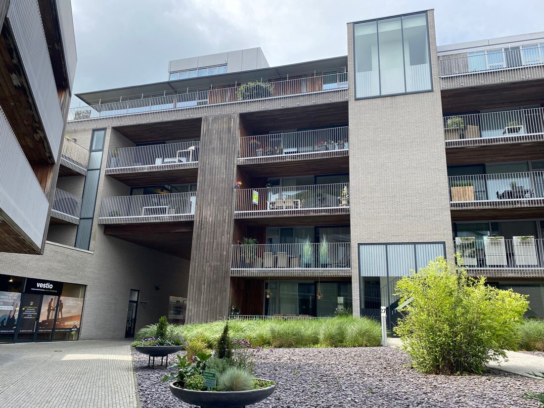 Verhuurd appartement - Hasselt