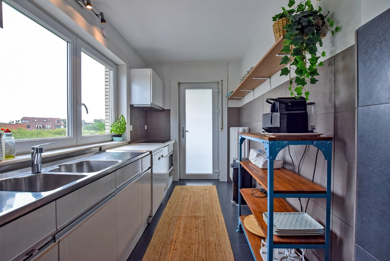 Verkocht | onder voorbehoud appartement - Koksijde