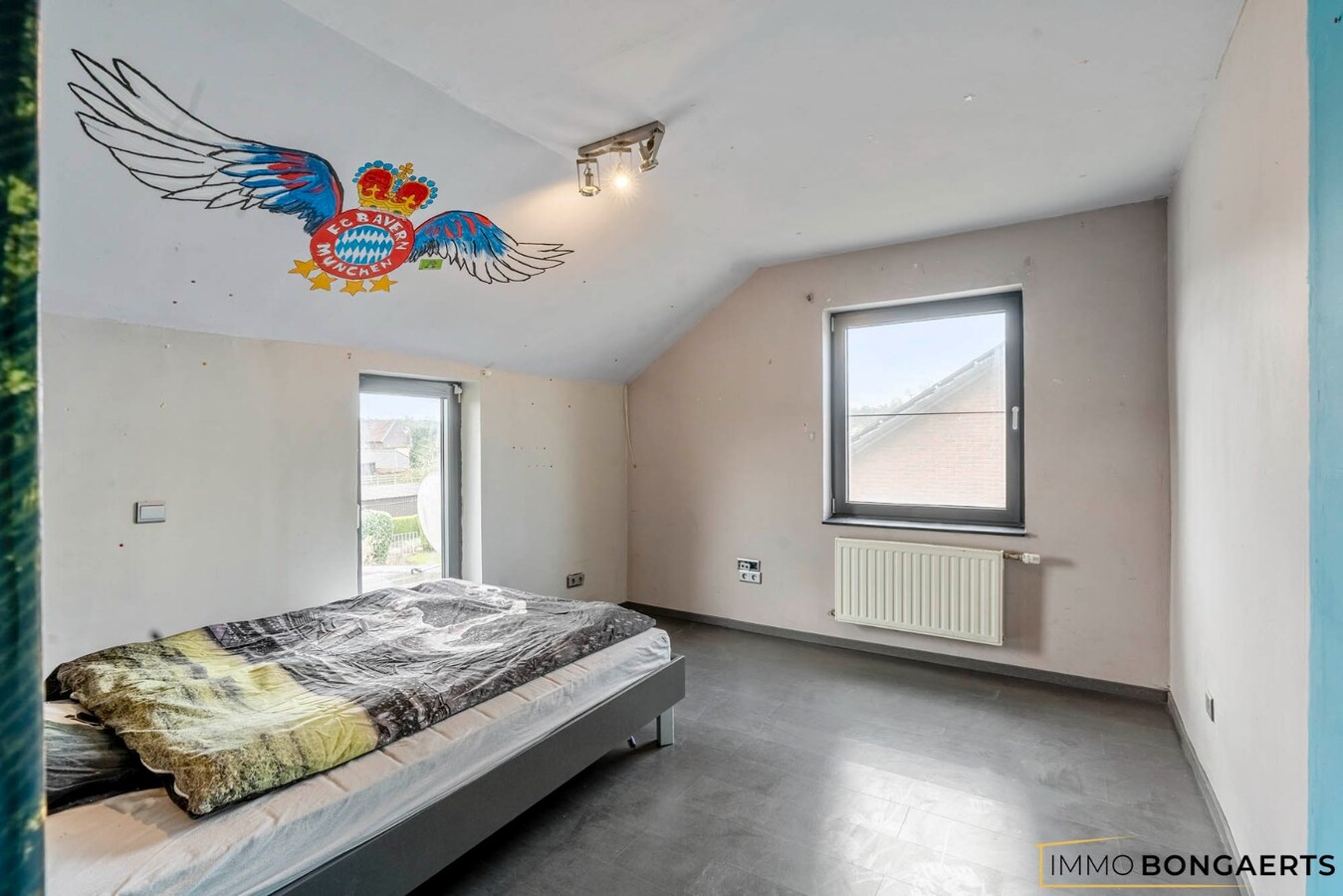 Woning met 3 slaapkamers 