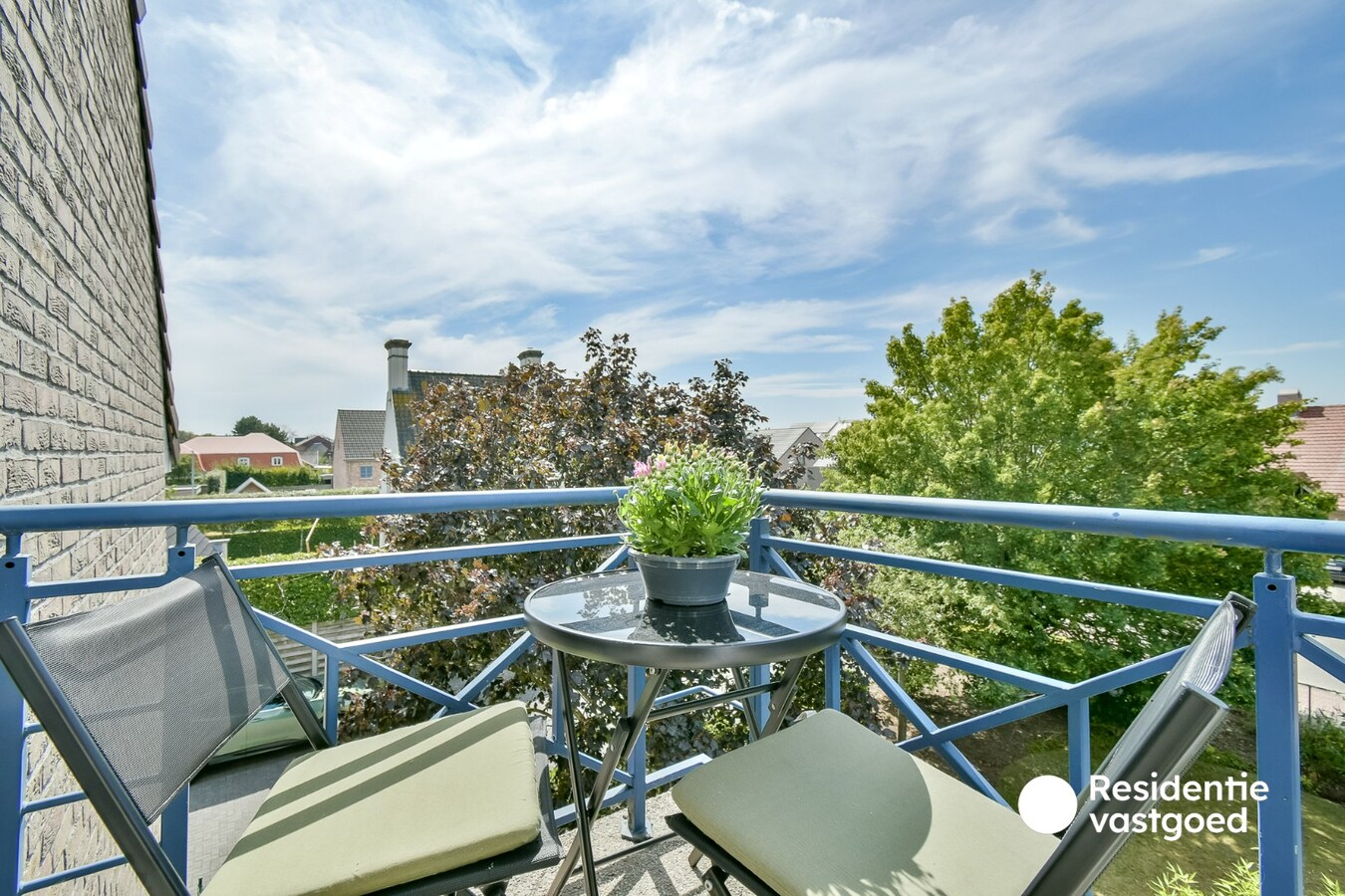 Te koop appartement - Oedelem