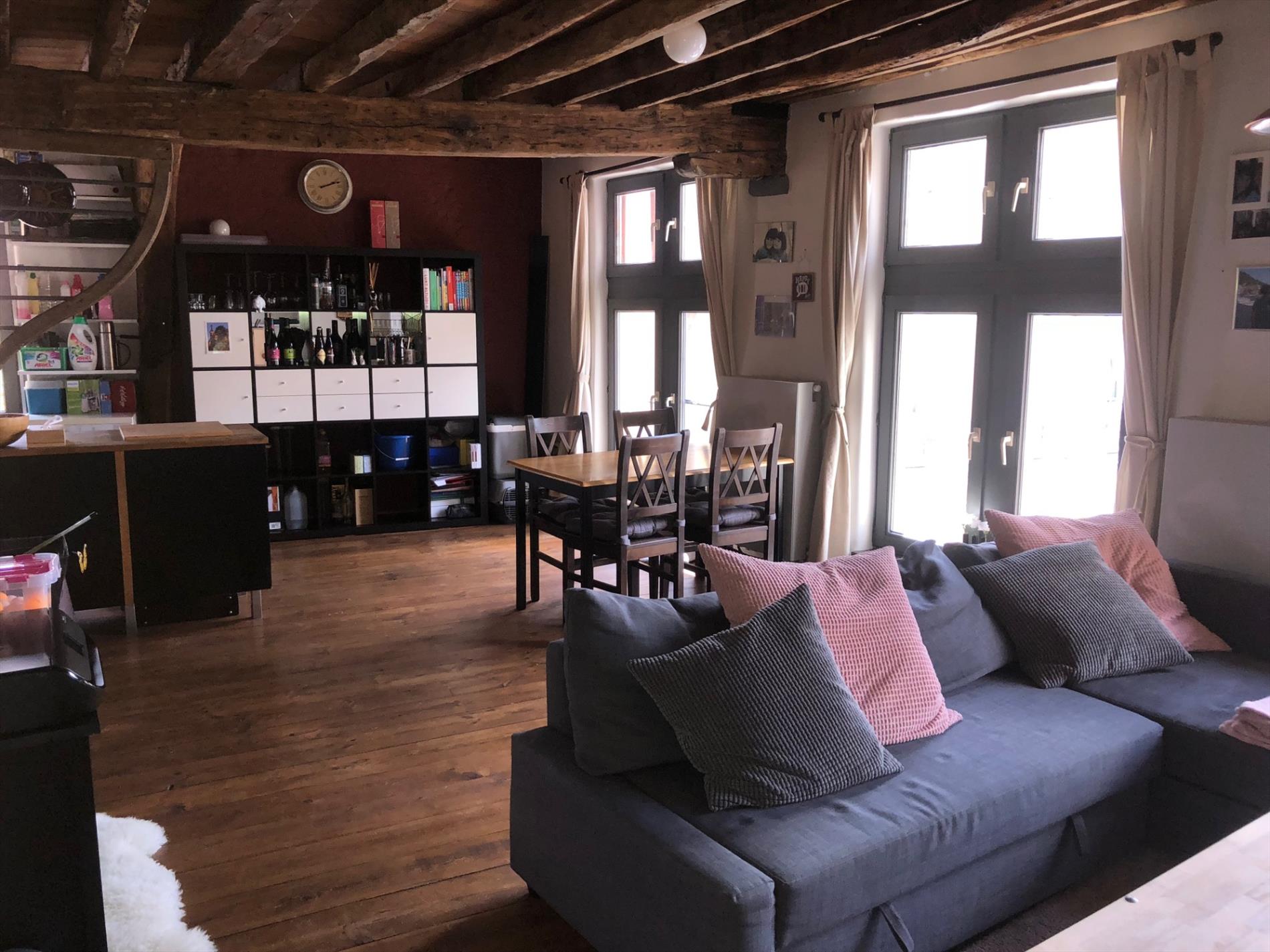 Mooi appartement in hartje Brugge 