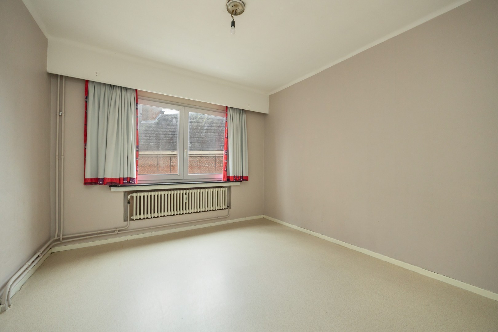 Woning met garage nabij centrum 