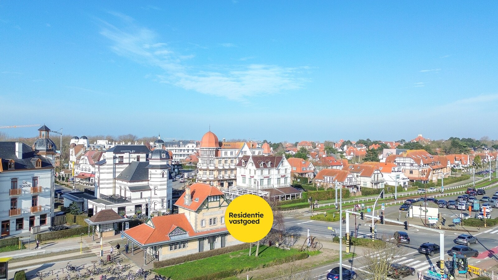 Te koop woning - De Haan