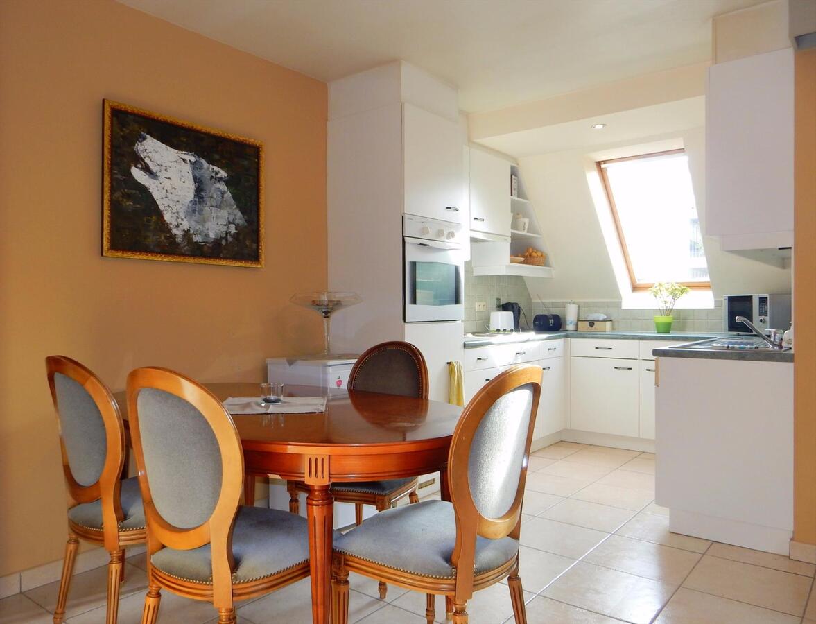 Gezellig appartement met twee slaapkamers 