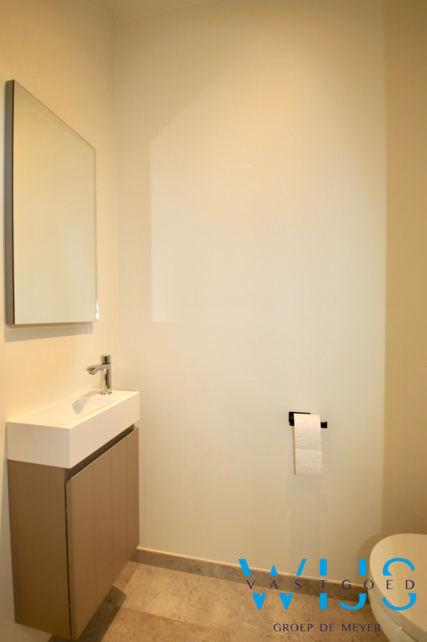 Prachtige nieuwbouwwoning te ERTVELDE ! 