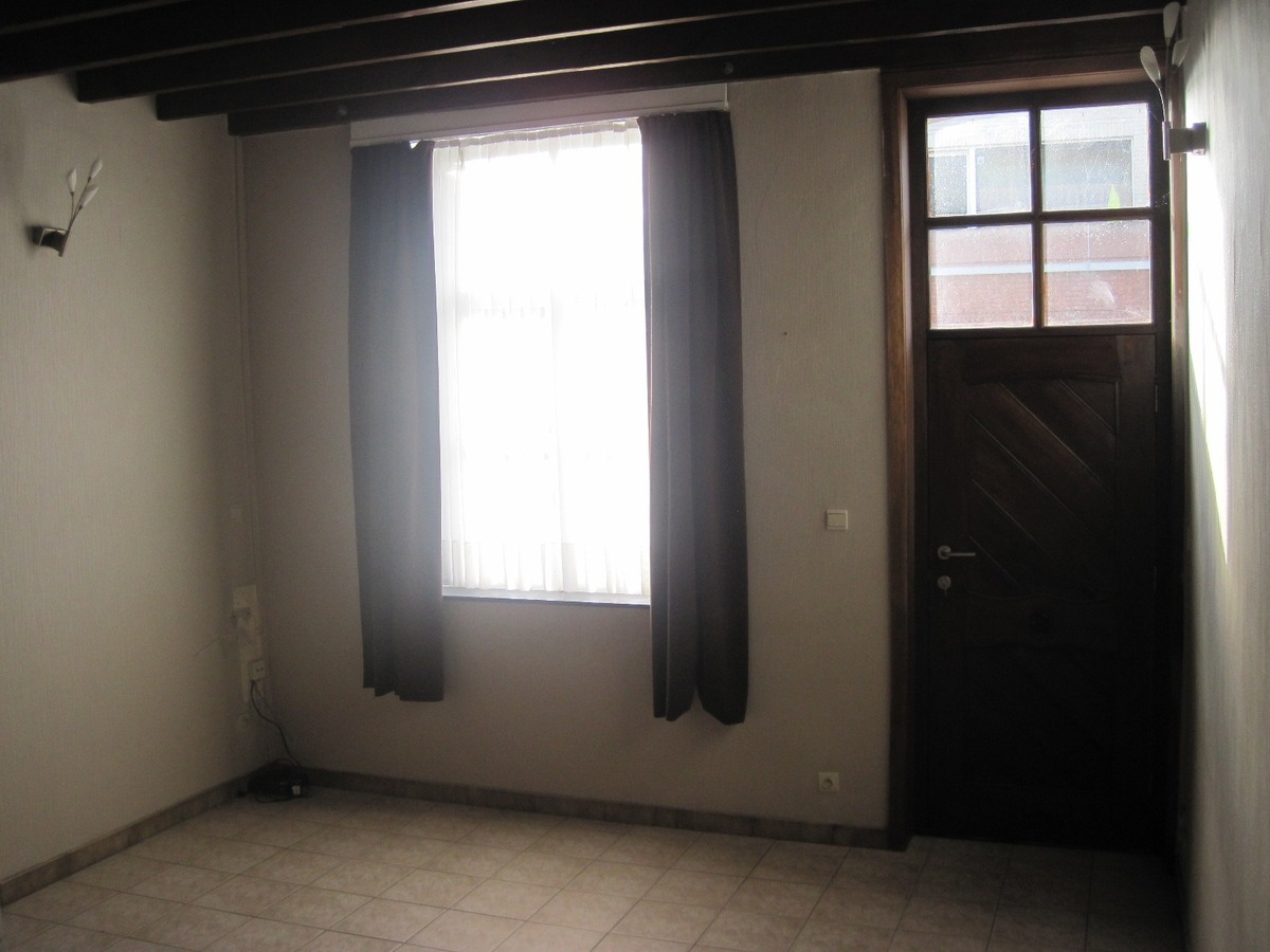 Gezellige rijwoning. 