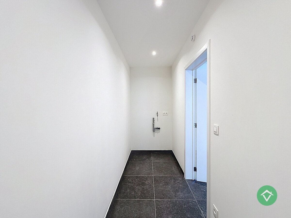 Volledig gerenoveerd gelijkvloers appartement in nostalgische ligging – De Mokker, Koekelare 