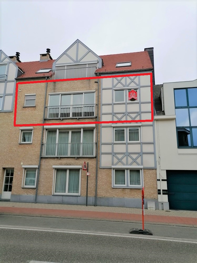 Verhuurd appartement - Mol