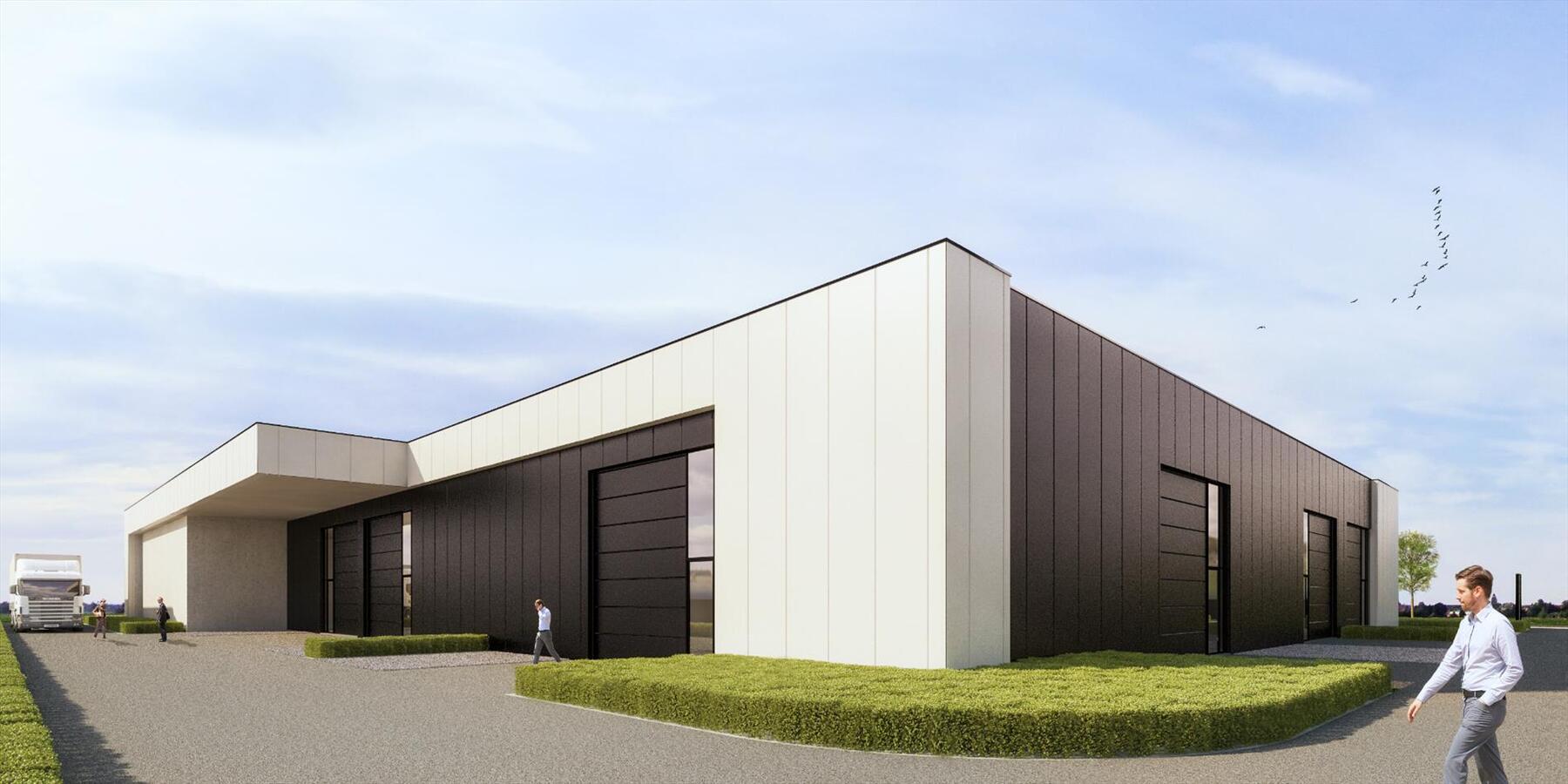 Verkocht opslagruimte - Diepenbeek