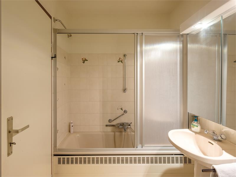 Appartement met prachtuitzicht 