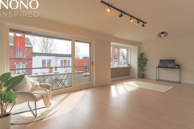Verkocht appartement - Kortrijk