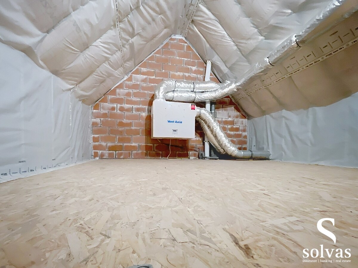 Topwoning met drie slaapkamers in rustig gelegen Sint-Maria Aalter 