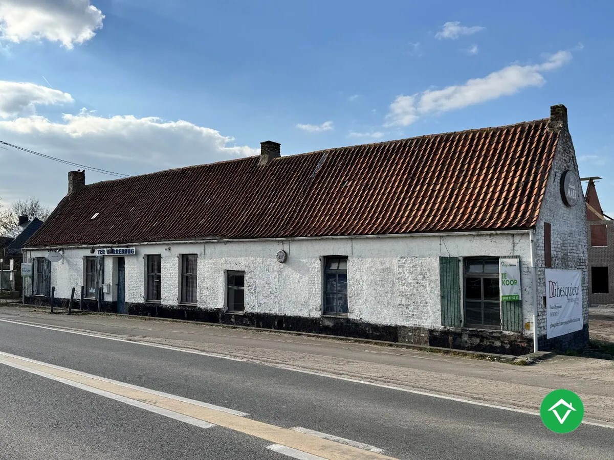 Herberg te koop te Westkerke 