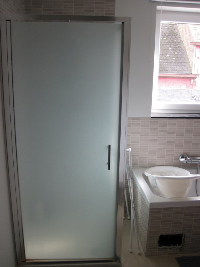 Ruim appartement met 2 terrassen. 