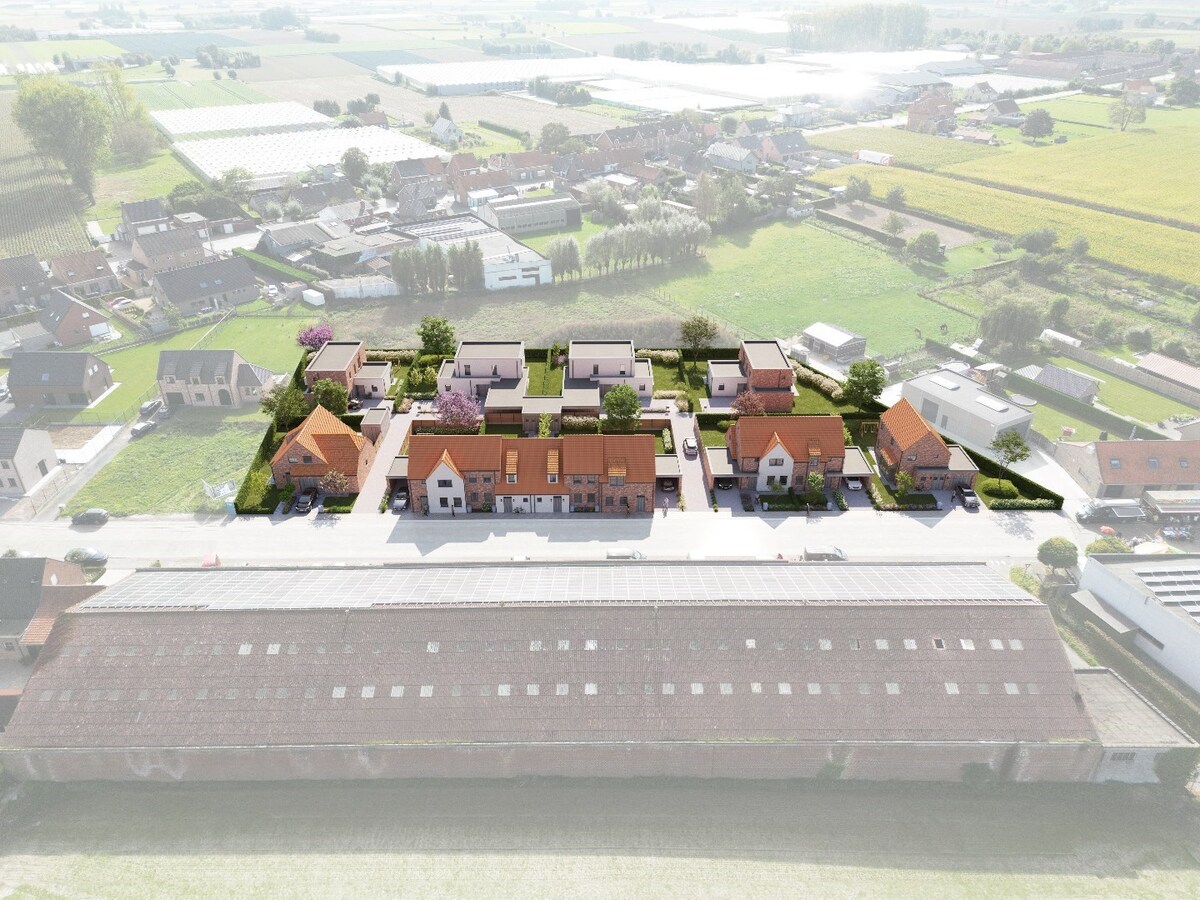 Unieke bouwgrond te koop voor open bebouwing 