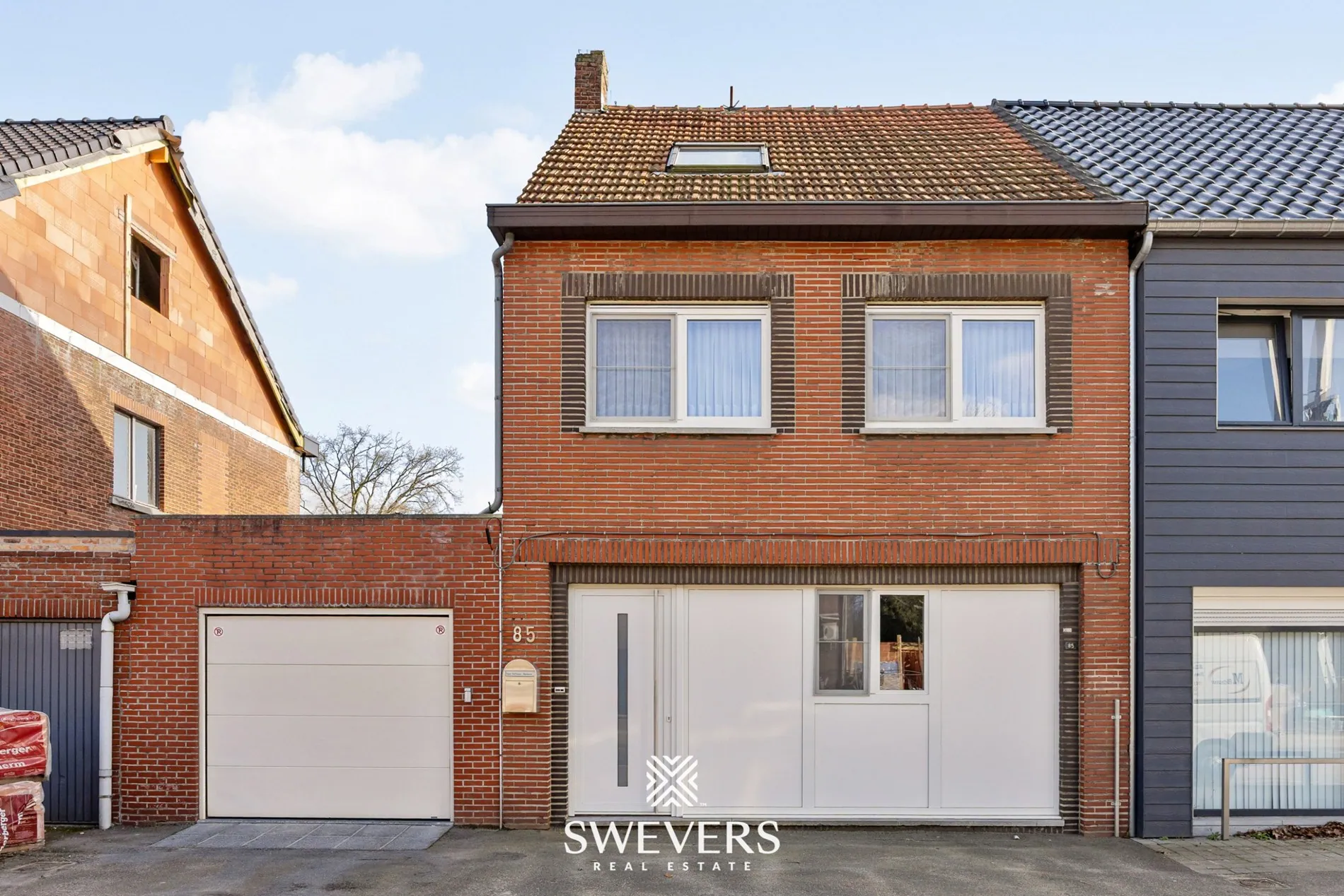 Te koop woning - Tessenderlo-Ham