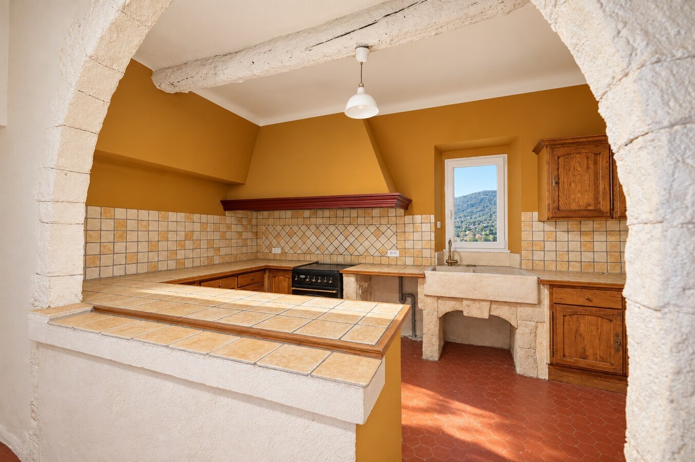 KNUSSE UNIEKE WONING IN HARTJE PROVENCE 