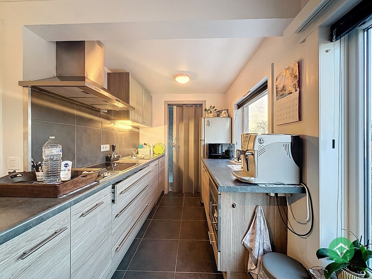 Woning met 2 slaapkamers en garage te Koekelare 