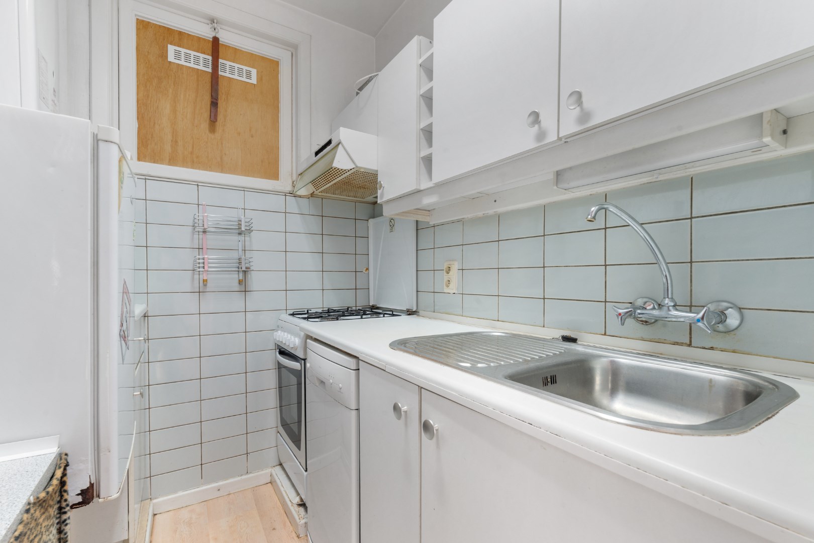 Appartement met 2 slaapkamers 