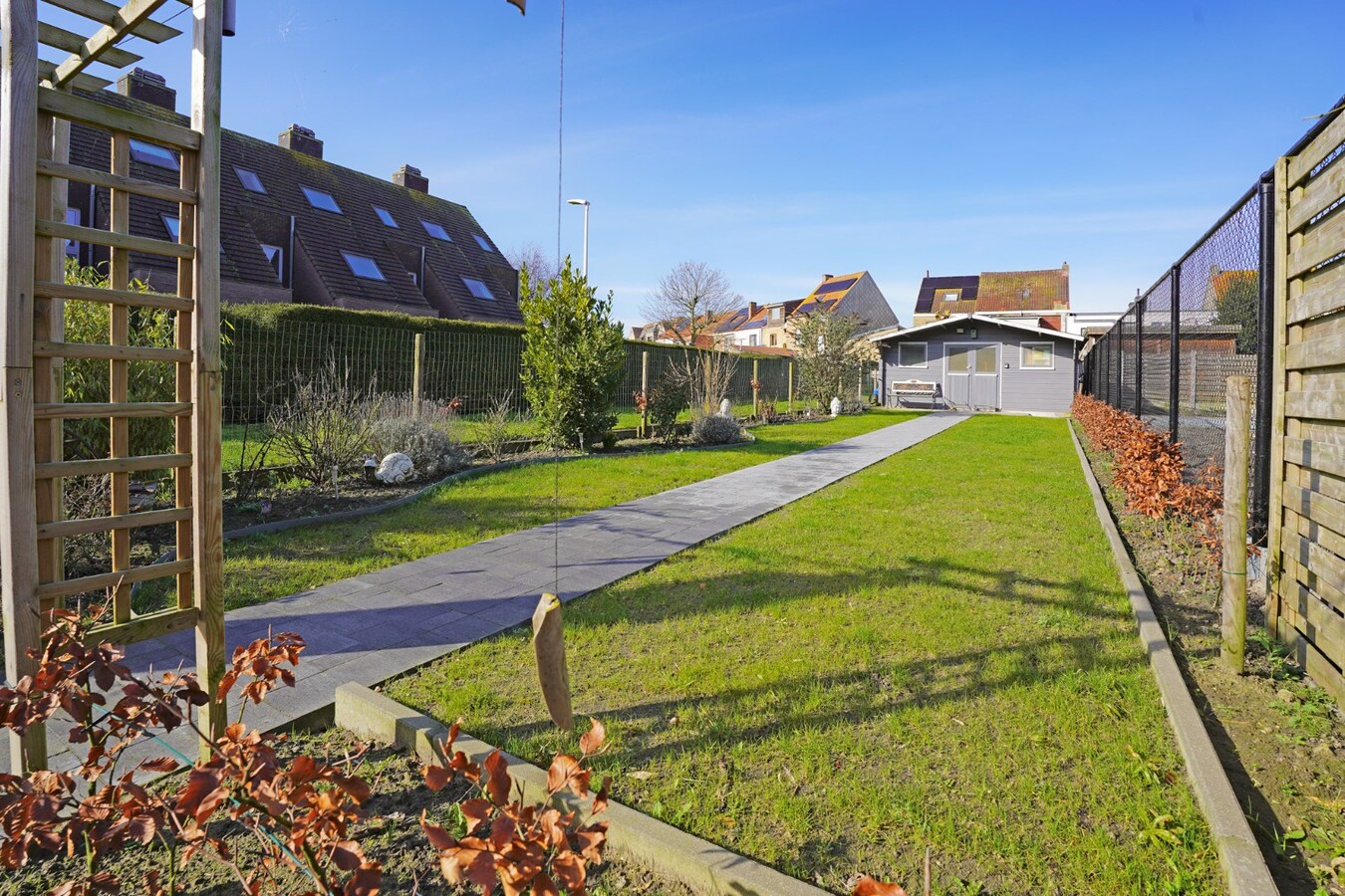 Te koop woning - Nieuwpoort