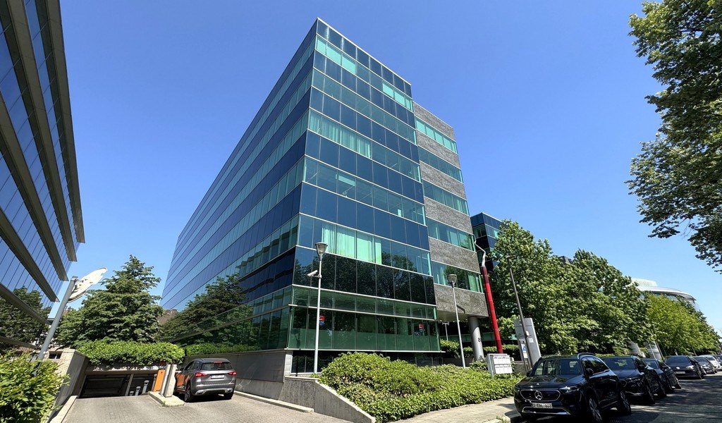 Kantoren te huur in Rubens Building te Berchem