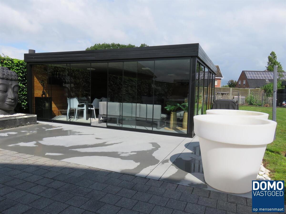 Villa verhuurd in Herk-de-Stad Berbroek