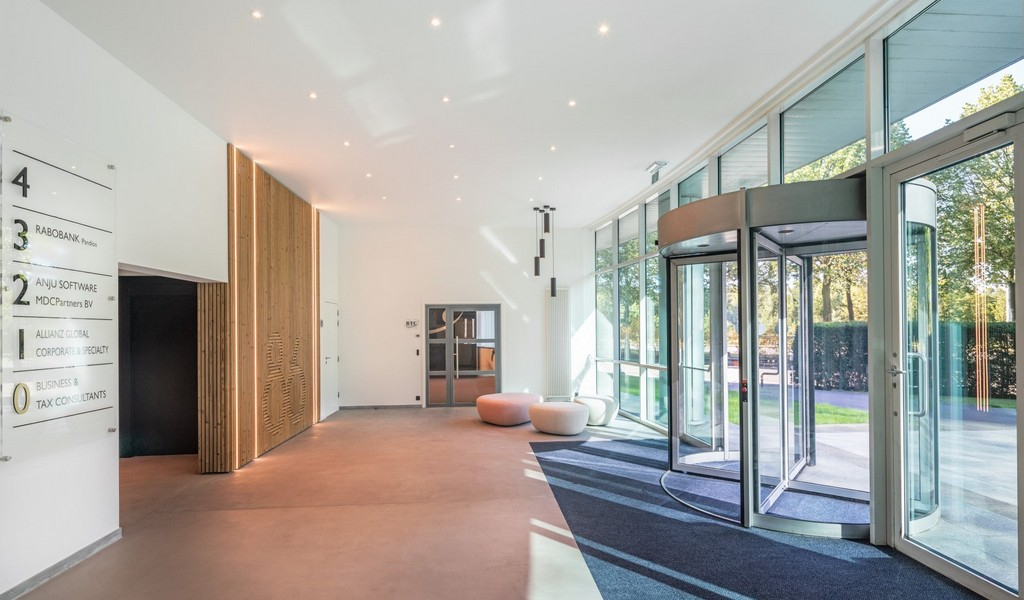 Kantoren te huur in Rubens Building te Berchem