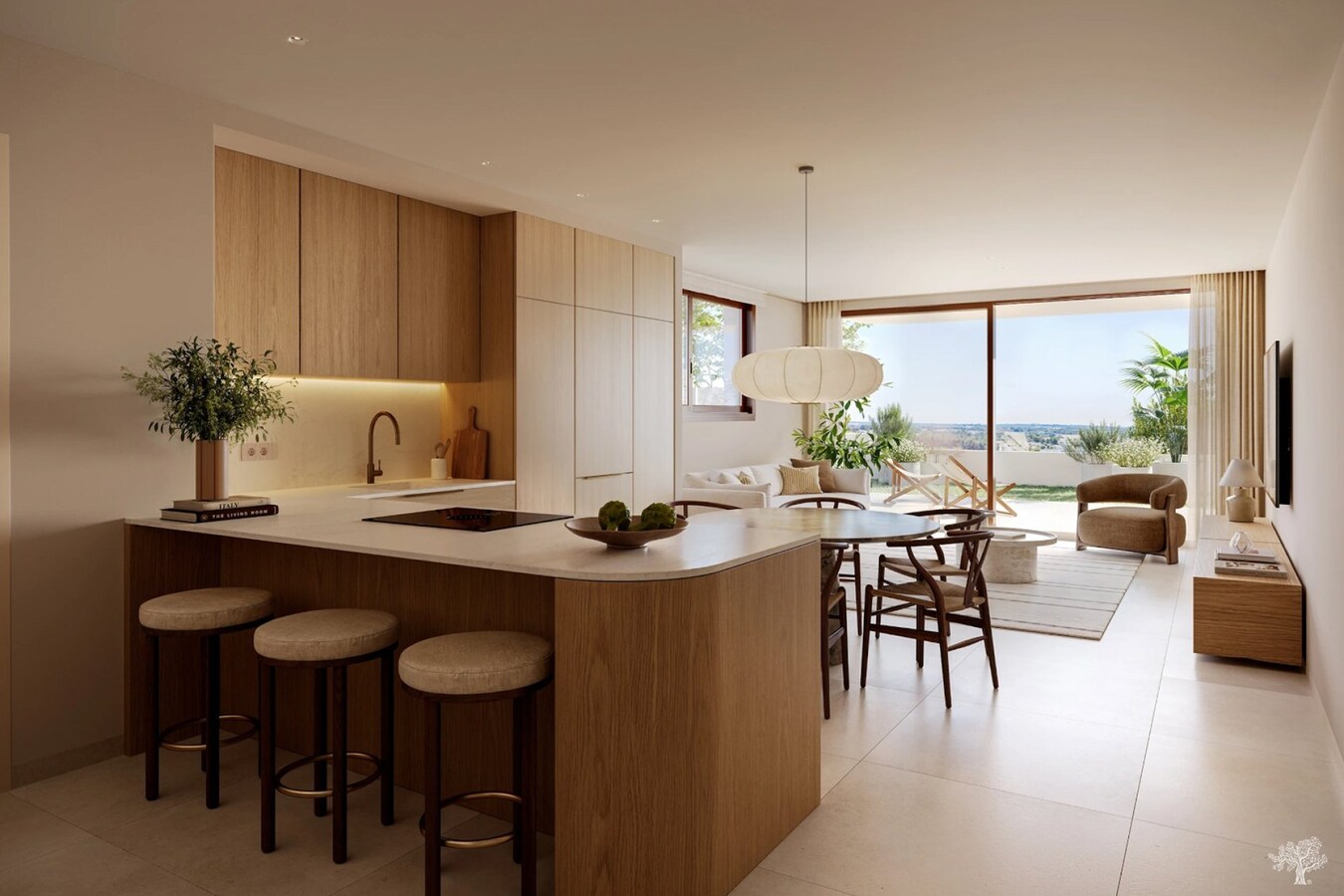 Appartement te koop in Las Colinas Golf