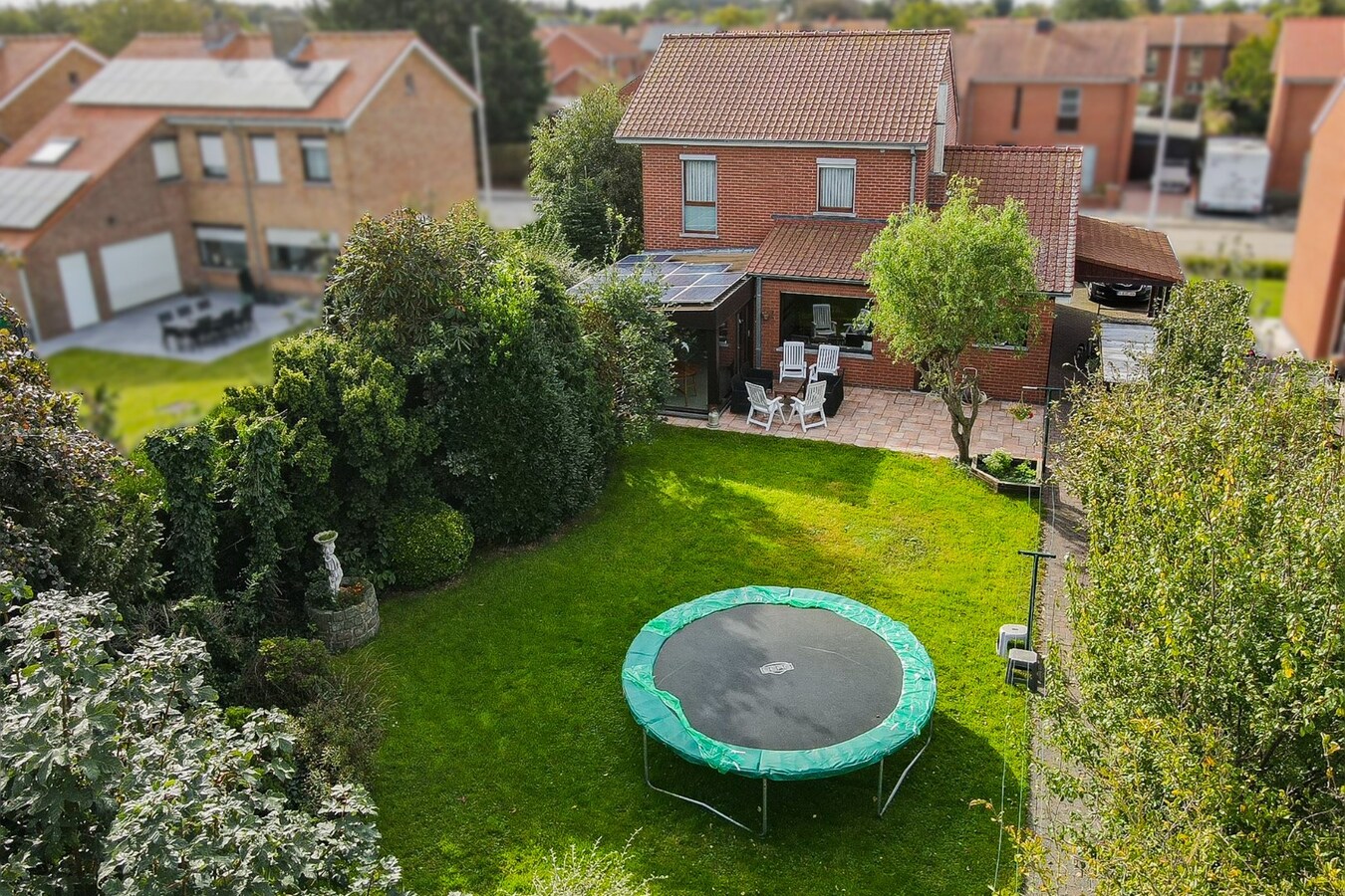 Verkocht woning - Gistel