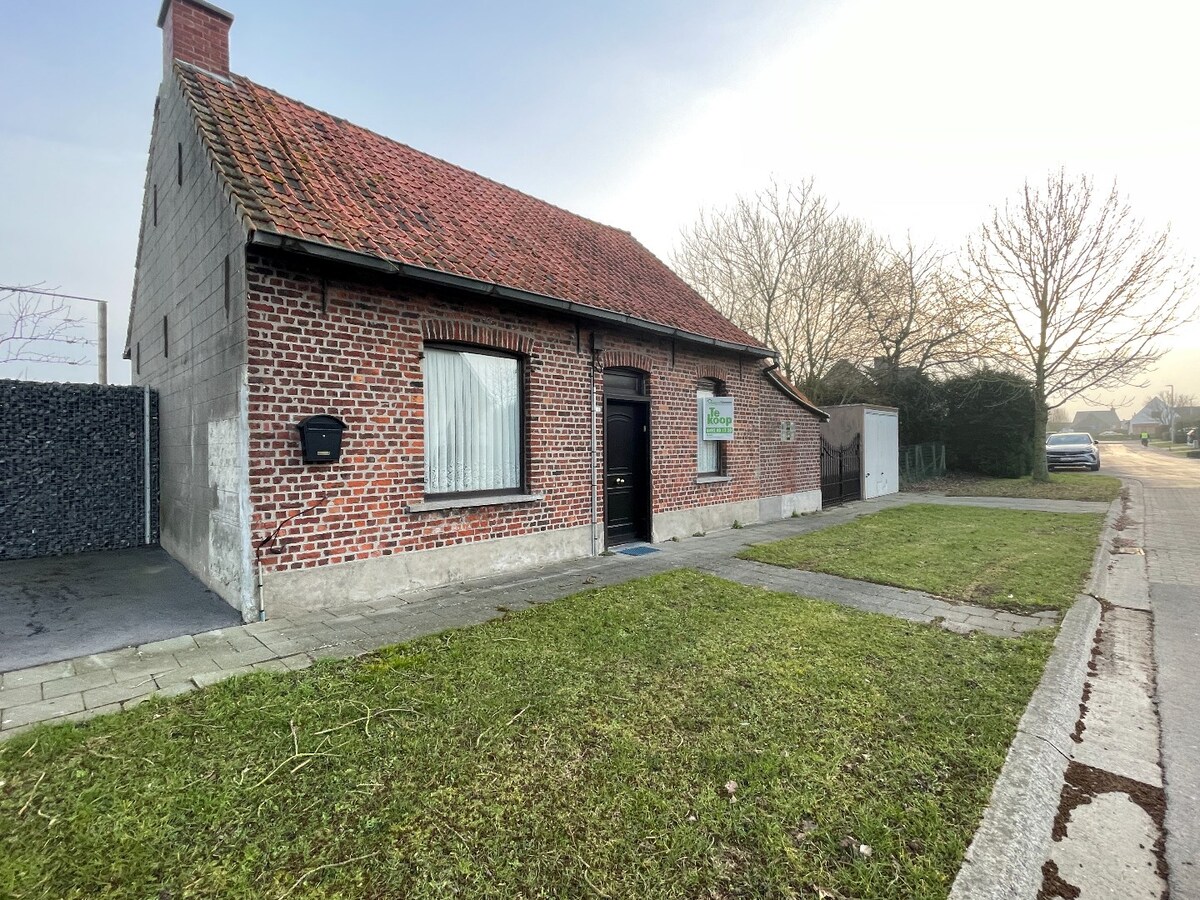 Verkocht woning - Roeselare