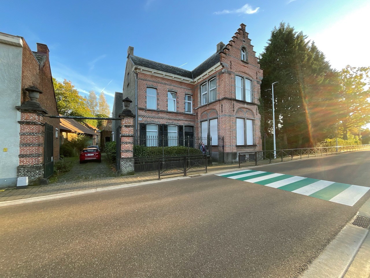 Brouwerijsite met nieuwbouwmogelijkheden 