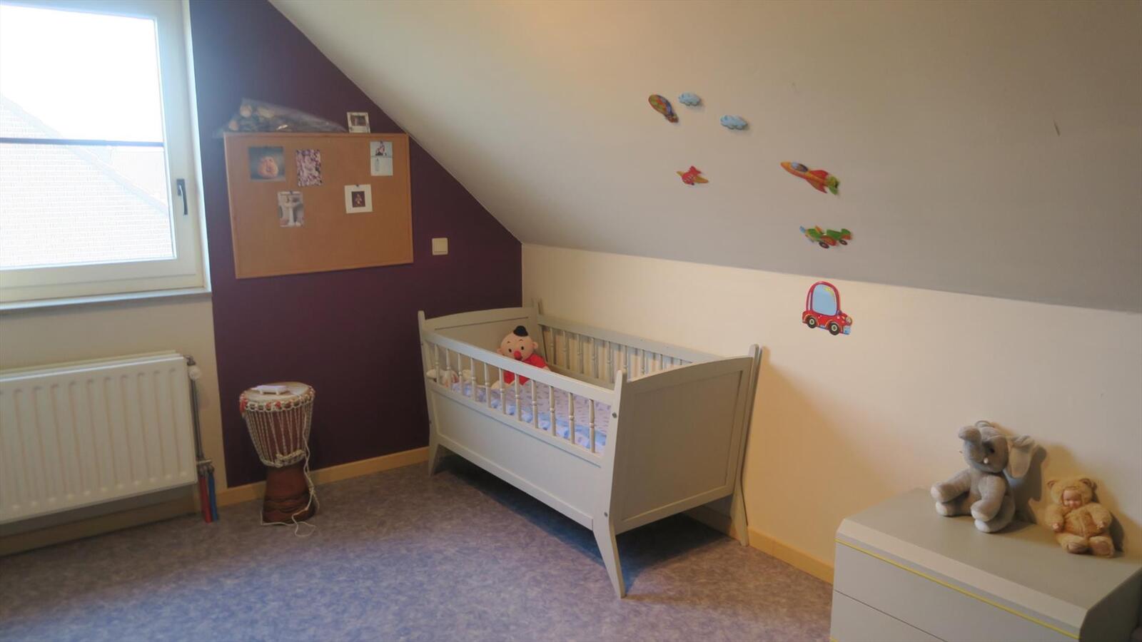 Rustig gelegen woning op een ruim perceel van 650m² 