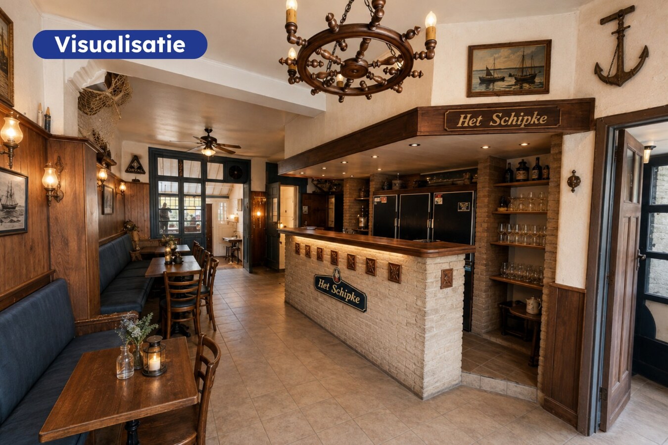 Te koop woning - Nieuwpoort
