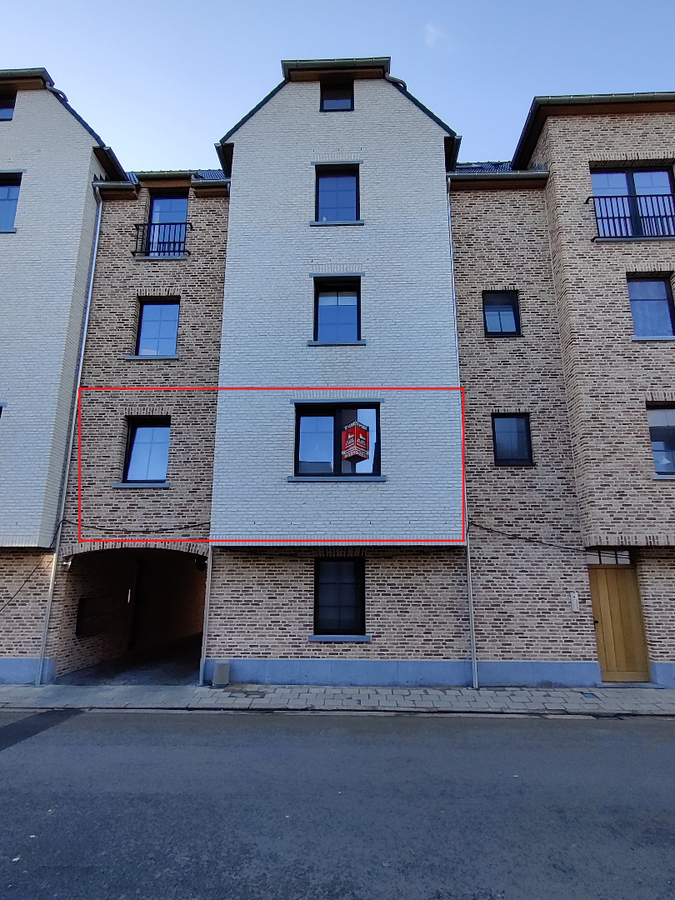 Verhuurd appartement - Geel