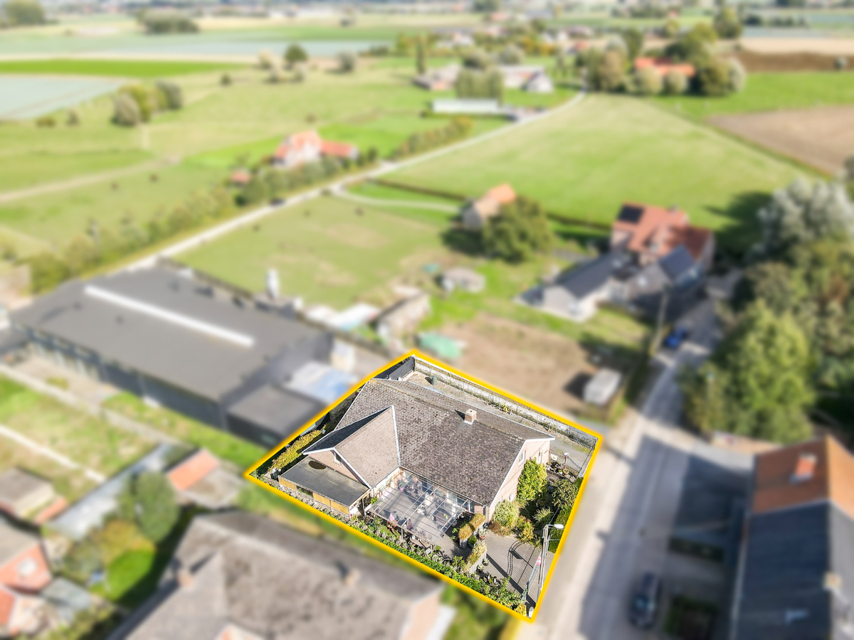 Verkocht woning - Hooglede