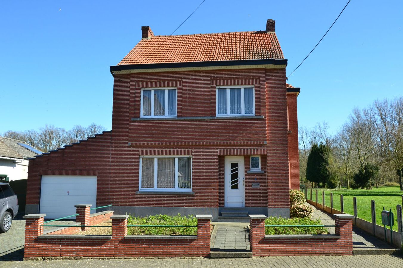 Verkocht woning - Roosbeek