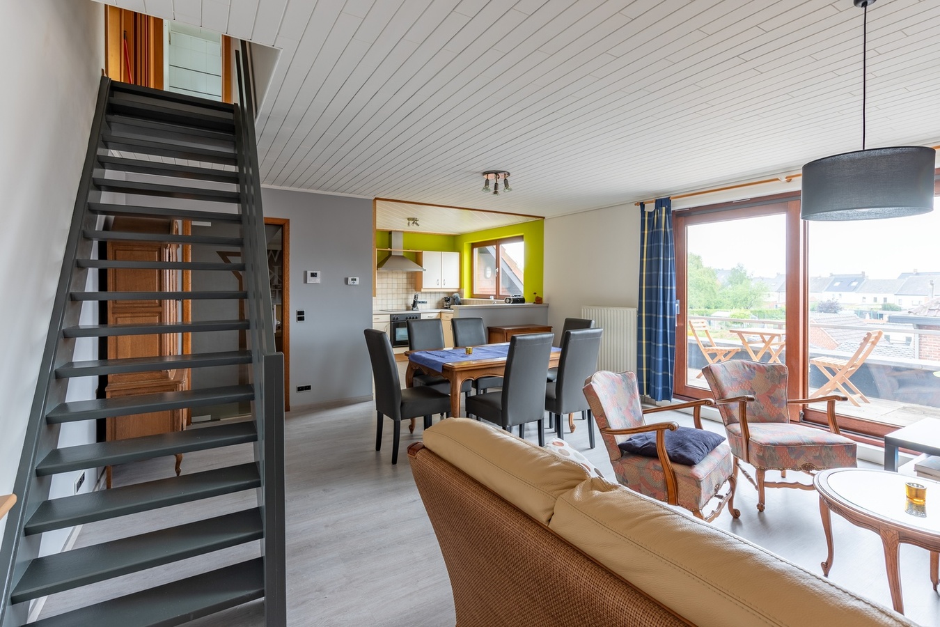 Verkocht appartement - Herzele