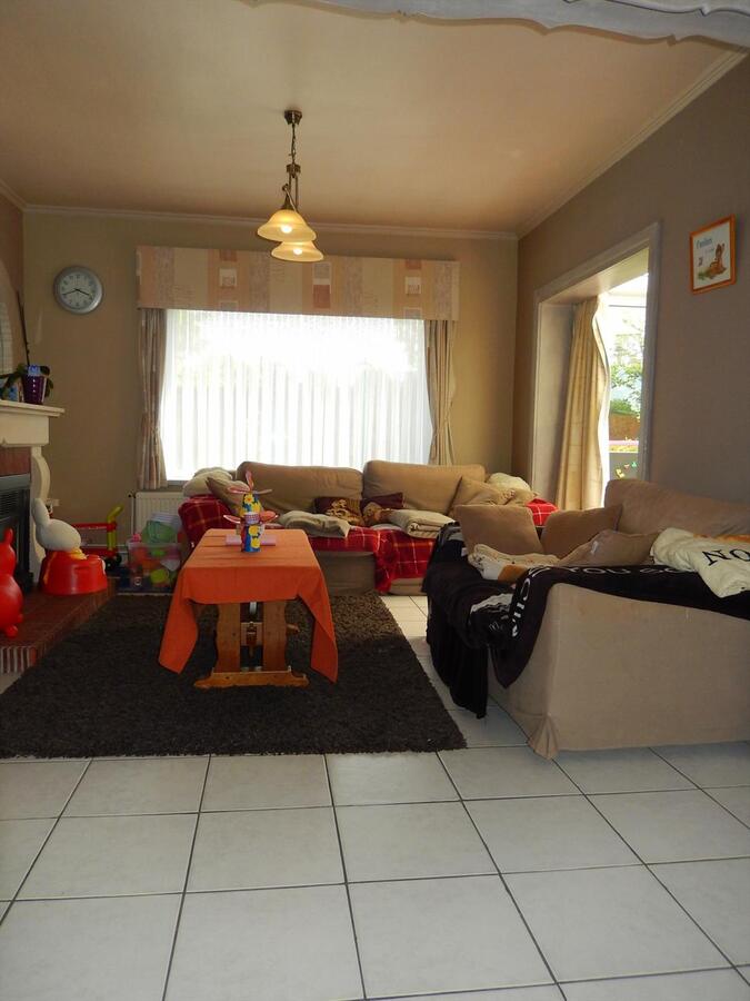 Gezellige charmante woning met garage en 3 slaapkamers 