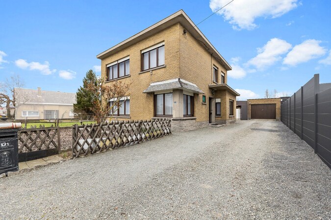 Verkocht woning - Merchtem