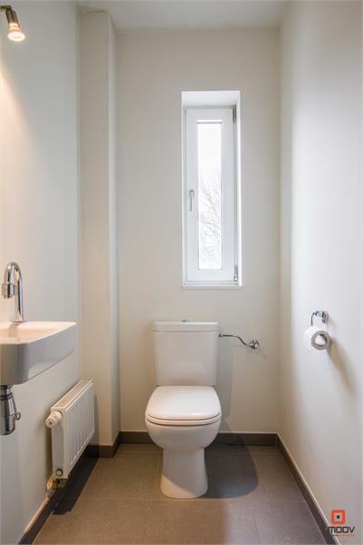 Modern twee-slaapkamer appartement. 