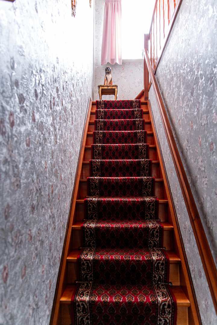 Op te frissen HoB met 3 slpks, rustig gelegen te Adegem 