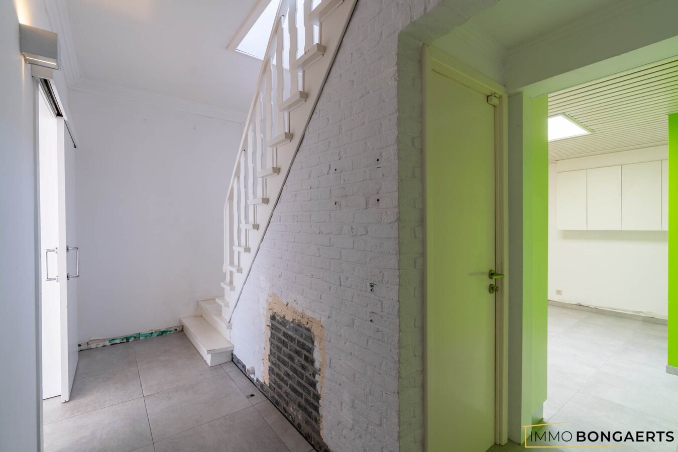 Handelspand op toplocatie 