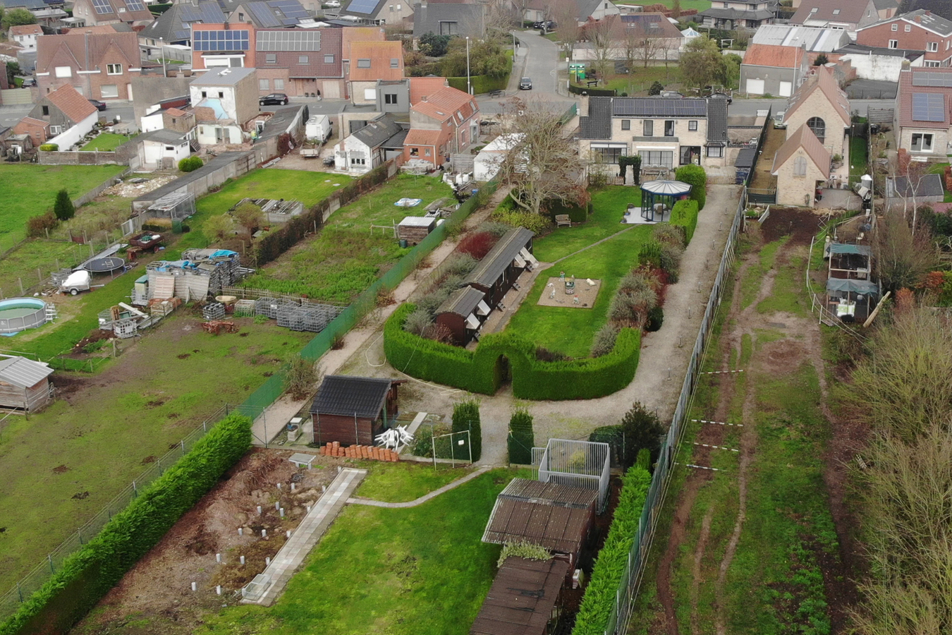 Verkocht villa - Oudenburg
