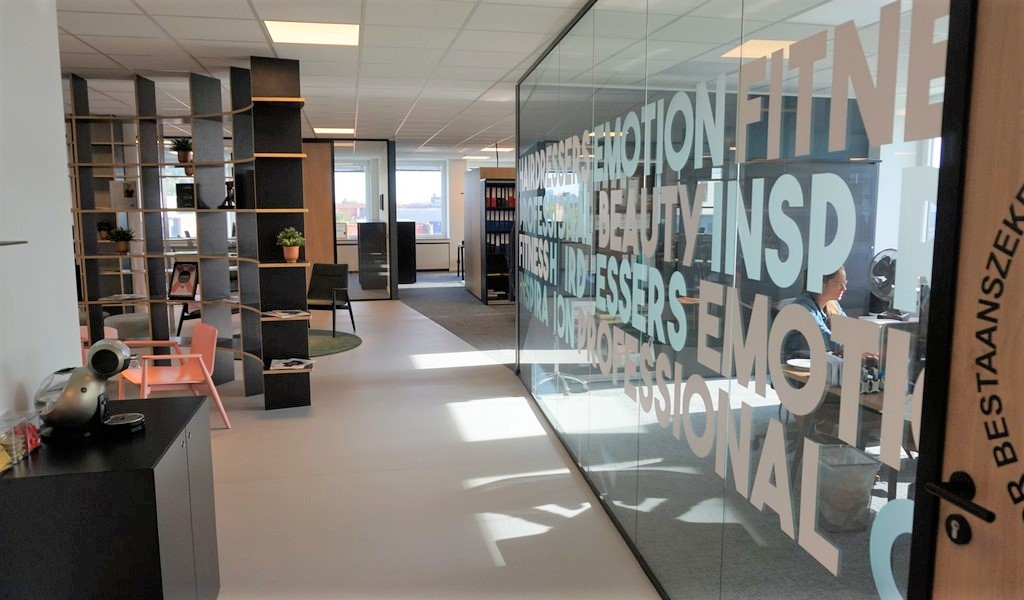 Kantoren te huur in Lieven Bauwens Building te Gent