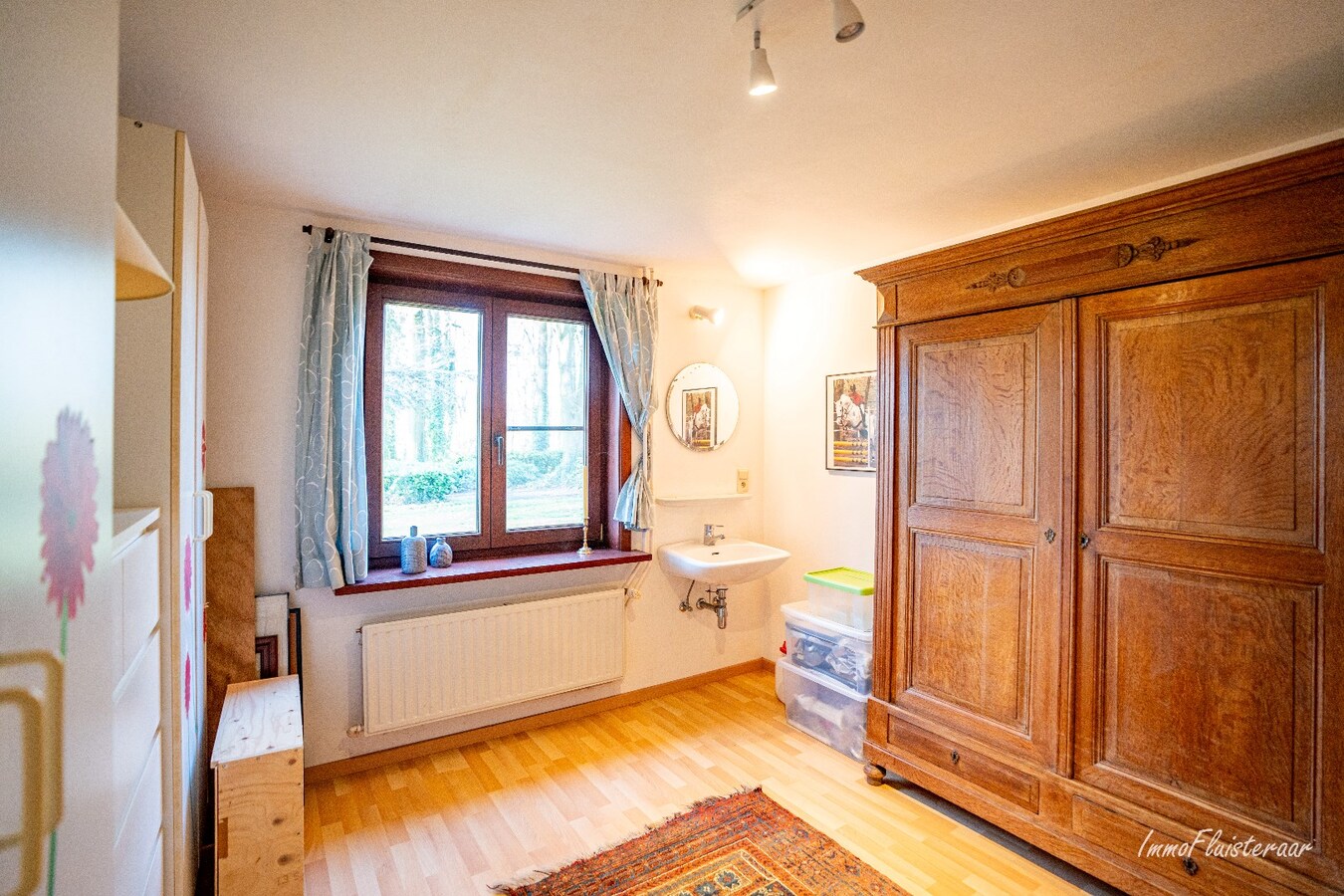 Idyllische woning midden in het groen op 7.085 m2 te Turnhout 