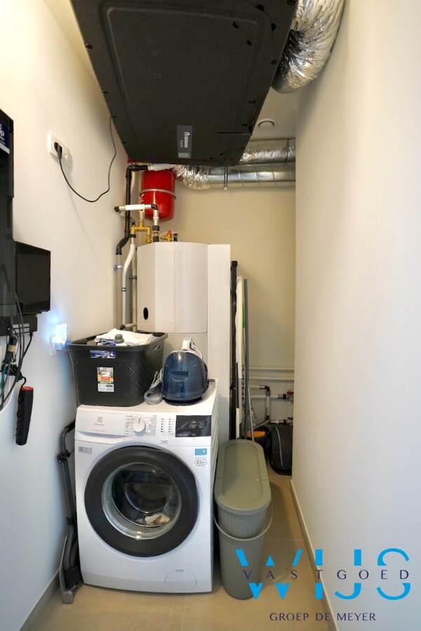 Nieuwbouw appartement in hartje Sleidinge ! 